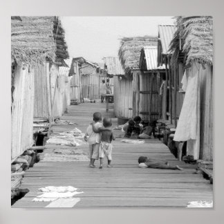 The People of Ghana (8) – ポスター