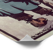 The People's Budget', 1909 ポスター (角)