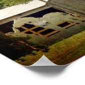 The Percheron Barn ポスター (角)