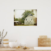 The Percheron Barn ポスター (キッチン)