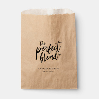 The Perfect Blend - Coffee Favorバッグ フェイバーバッグ