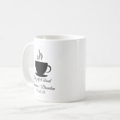 The Perfect Blend Cute 結婚's コーヒーマグカップ (正面左)