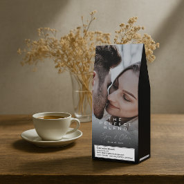 The Perfect Blend Photo's Coffee 結婚の好意