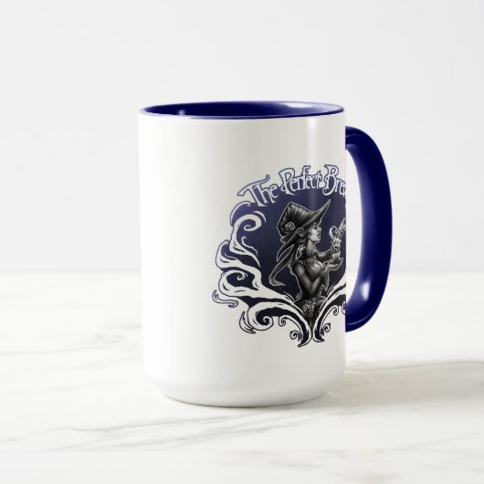 The Perfect Brew (Close up) マグカップ (正面右)