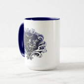 The Perfect Brew (Close up) マグカップ (正面左)