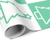 The perfect Christmas wrapping paper ラッピングペーパー (ロールコーナー)