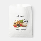 The Perfect Mix Fruit Nut Thanks You'結婚's Trail フェイバーバッグ (正面)