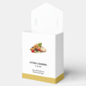 The Perfect Mix Fruit Nut Thanks You'結婚's Treat フェイバーボックス (オープン)