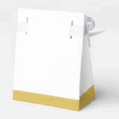 The Perfect Mix Fruit Nut Thanks You'結婚's Treat フェイバーボックス (裏面サイド)