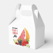 The Perfect Mix Fruit Thank 結婚's フェイバーボックス (裏面サイド)