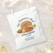 The Perfect Mix Nutsありがとう |の結婚処理 フェイバーバッグ (クリップ留めされた状態)