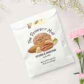 The Perfect Mix Nutsありがとう |の結婚処理 フェイバーバッグ (封をした状態)