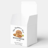 The Perfect Mix Nuts Thanks Thank 結婚's Treat フェイバーボックス (オープン)