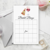 The Perfect Pair Bridal shower bingo game