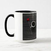 The Perfect Pour – コーヒー好きの仲間 マグカップ (左)