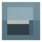 The Perfect Surface: Geometric Abstract Art ポスター (正面)