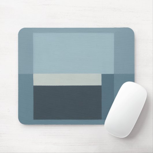 The Perfect Surface: Geometric Abstract Art マウスパッド (マウス)