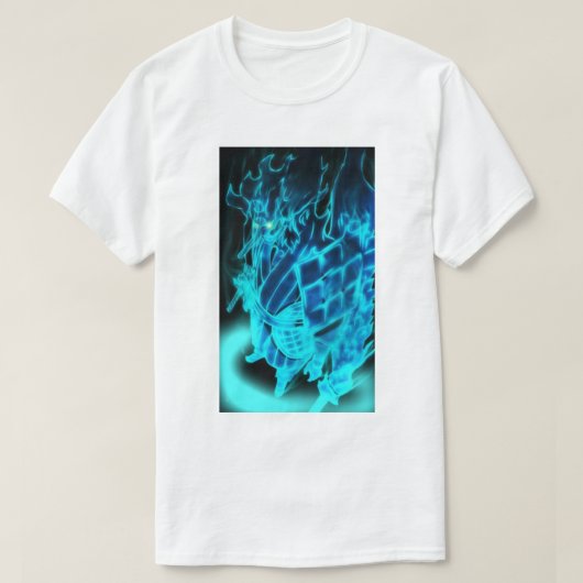 The Perfect Susano Anime Graphic Badass Tシャツ (デザイン正面)
