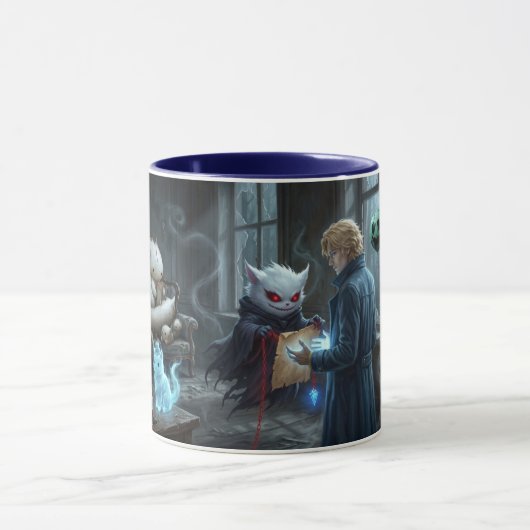 The Phantom Manor Gathering マグカップ (中央)