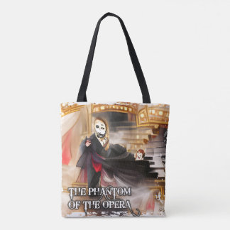 THE PHANTOM OF THE OPERA トートバッグ