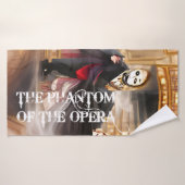 THE PHANTOM OF THE OPERA バスタオル (バスタオル)