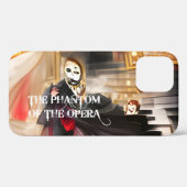 THE PHANTOM OF THE OPERA Case-Mate iPhoneケース (裏面 (横))