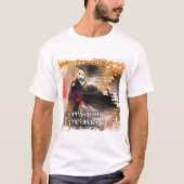 THE PHANTOM OF THE OPERA Tシャツ (正面)