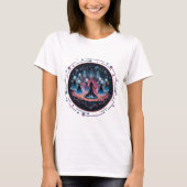 The Phantom Symphony Tシャツ (正面)