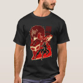 The Phantomhieves of hearts leader boy Tシャツ (正面)