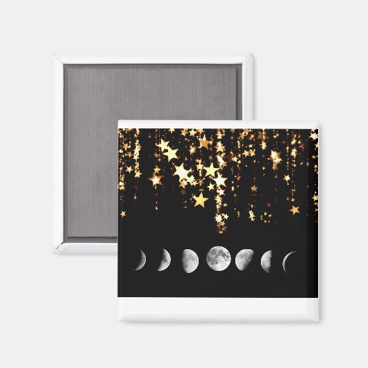 the phases of full moon  マグネット (正面/裏面)