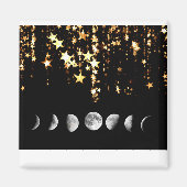 the phases of full moon  マグネット (正面)