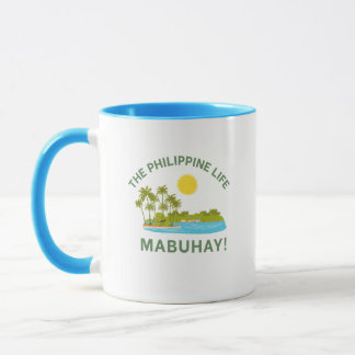 The Philippine Life Coffee Mug マグカップ