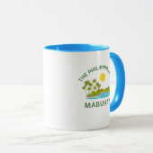 The Philippine Life Coffee Mug マグカップ (正面右)