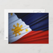 The philippines ポストカード (正面/裏面)