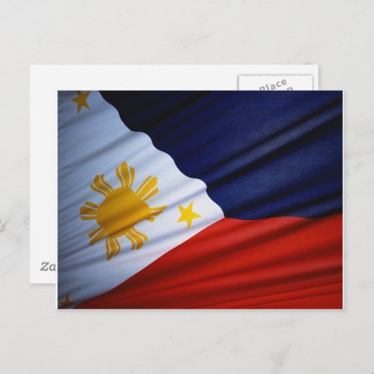 The philippines ポストカード (正面/裏面)