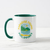 The Philippines Coffee Mug マグカップ (左)