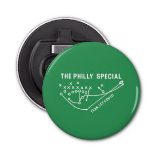 The Philly Special - Yeet Let It 栓抜き