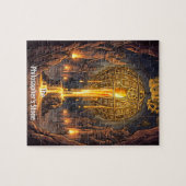 The Philosopher's Stone Alchemical Sphere Graphic ジグソーパズル (横)