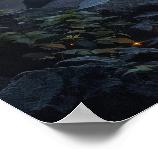 The Phoenix of Eternal Dawn ポスター (角)