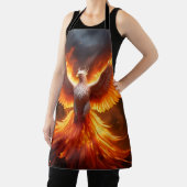 The Phoenix Reborn エプロン (インサイチュ)