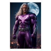 The Phoenix Reborn ポスター (正面)