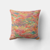 The Phoenix's Flight クッション (裏面)