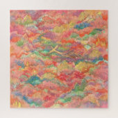 The Phoenix's Flight to Paradise ジグソーパズル (縦)