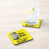 The Phone Booth Bar Coaster コースター (右側)