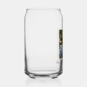 The Photo Message For Him Personalized dad's day ガラス缶 (右)