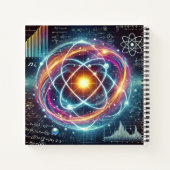 The Physics Notebook ノートブック (裏面)