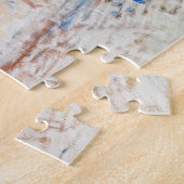 The Piazza San Marco, Renoir ジグソーパズル (側面)