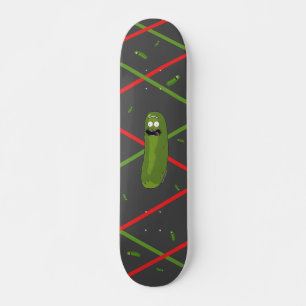 THE PICKLE BOORD Skateboard, 70" Deck スケートボード