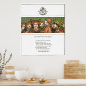 The Pied Piper ポスター (キッチン)