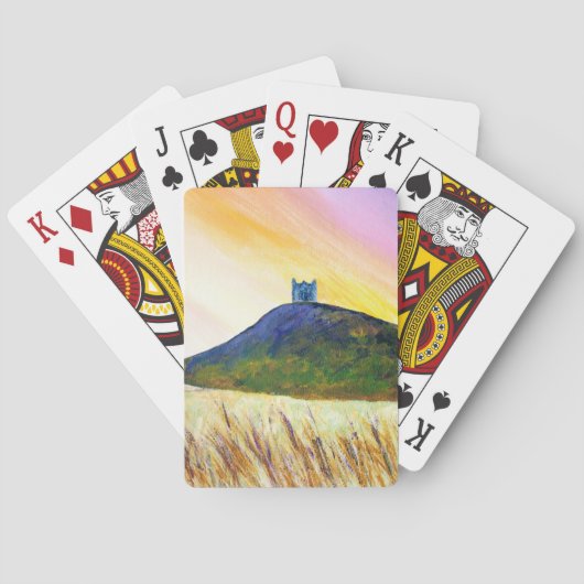 The Pike Rivington Faux    トランプ (裏面)